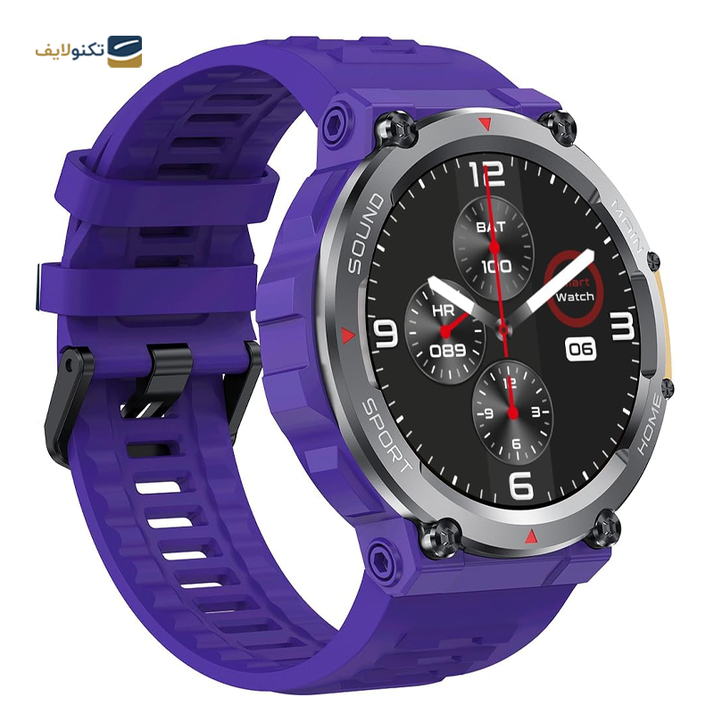 ساعت هوشمند گرین لاین مدل Adventure  - Green Lion Adventure Smart Watch