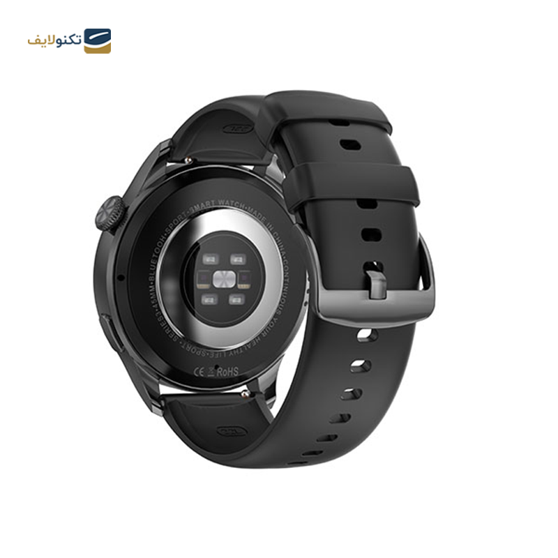 ساعت هوشمند هیوامی مدل ChroniQ - BK - Hivami Smart Whatch ChroniQ - BK