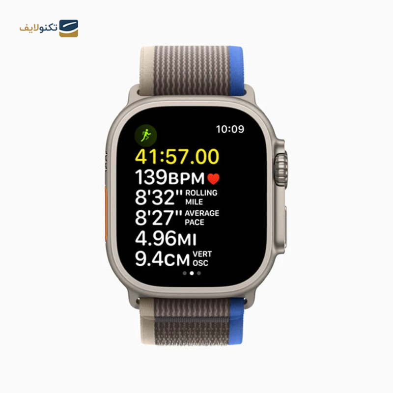 ساعت هوشمند مدل KW09 Ultra - KW09 Ultra smart watch