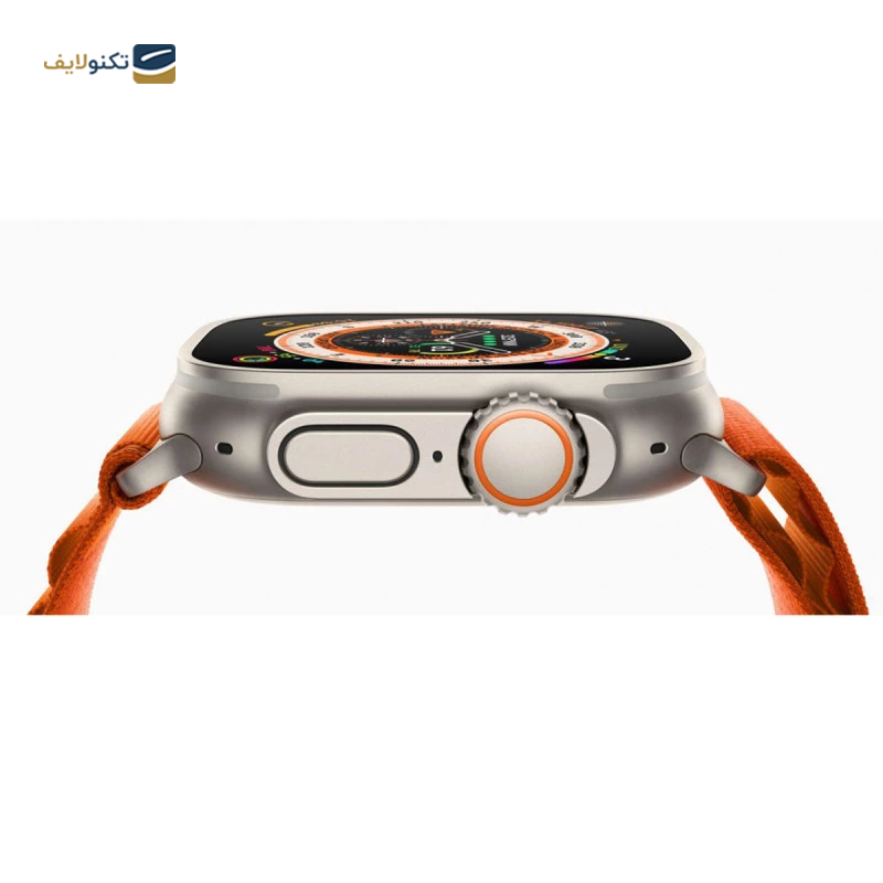 ساعت هوشمند مدل KW09 Ultra - KW09 Ultra smart watch