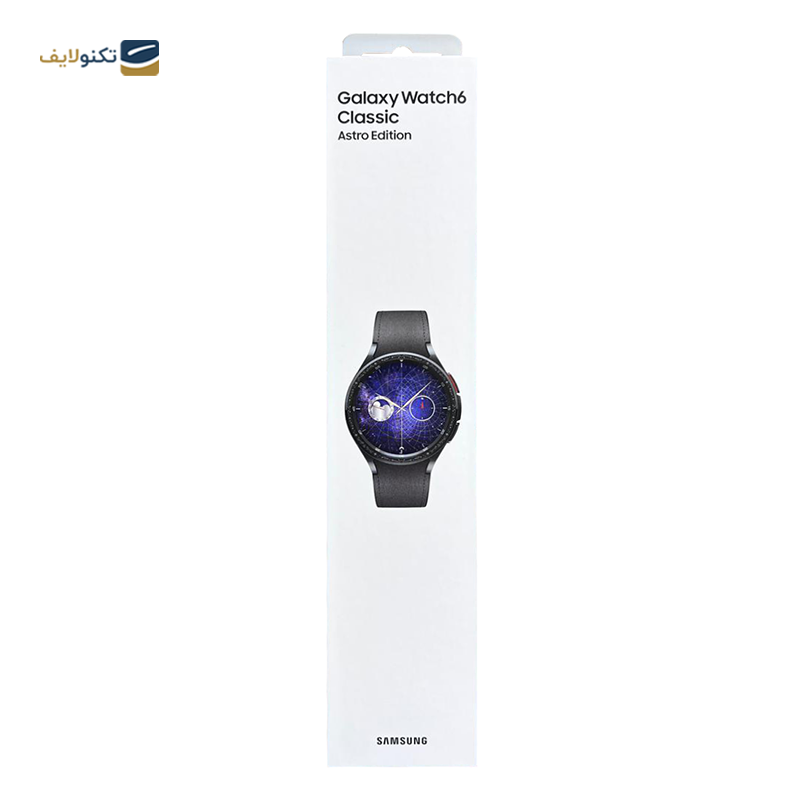 ساعت هوشمند سامسونگ مدل Galaxy Watch6 Classic 47mm Astro Edition - Samsung Galaxy Watch6 Classic 47mm Astro Edition