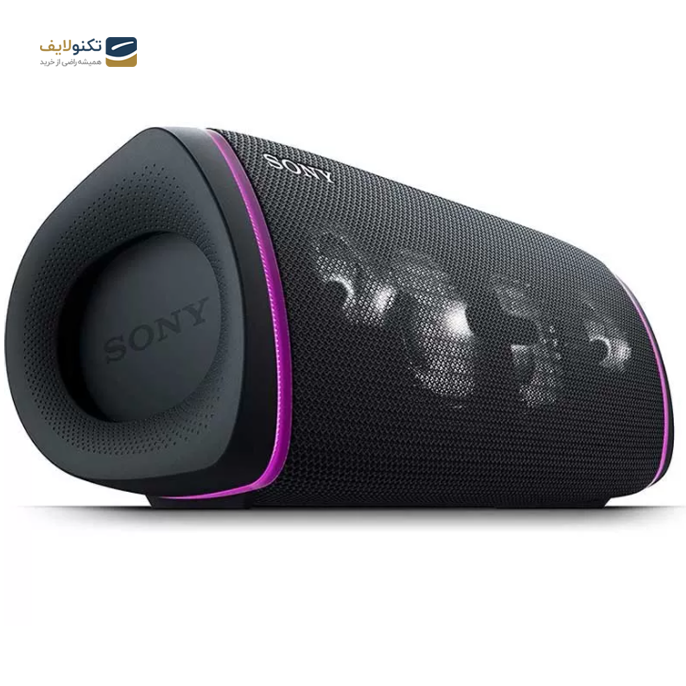  اسپیکر بلوتوثی قابل حمل سونی مدل SRS-XB43 - Sony SRS-XB43 Portable Bluetooth Speaker