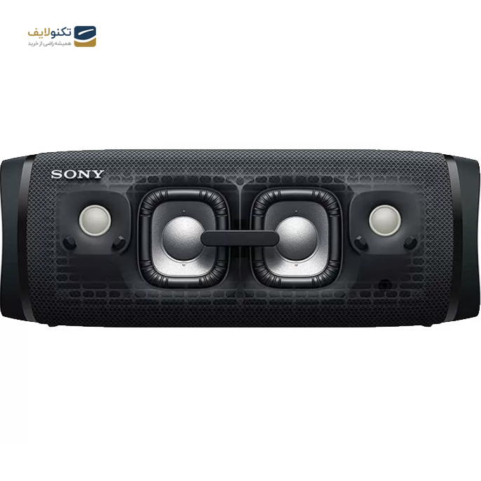  اسپیکر بلوتوثی قابل حمل سونی مدل SRS-XB43 - Sony SRS-XB43 Portable Bluetooth Speaker