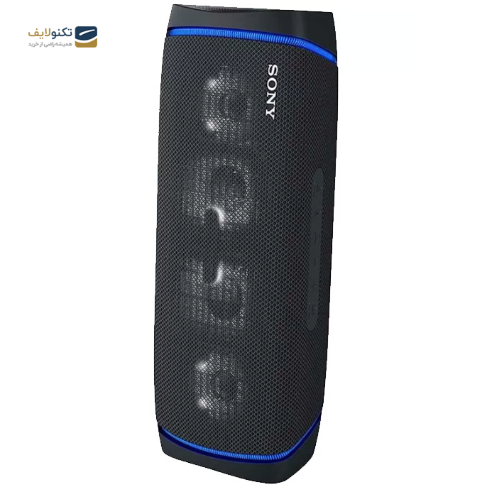  اسپیکر بلوتوثی قابل حمل سونی مدل SRS-XB43 - Sony SRS-XB43 Portable Bluetooth Speaker