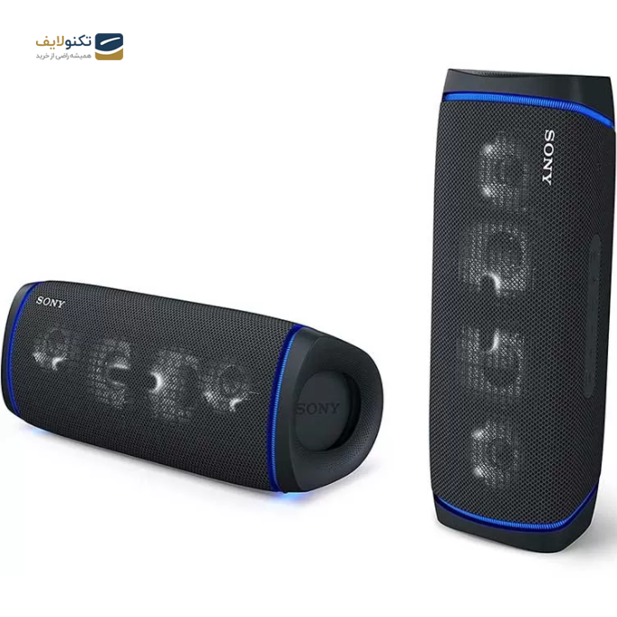  اسپیکر بلوتوثی قابل حمل سونی مدل SRS-XB43 - Sony SRS-XB43 Portable Bluetooth Speaker