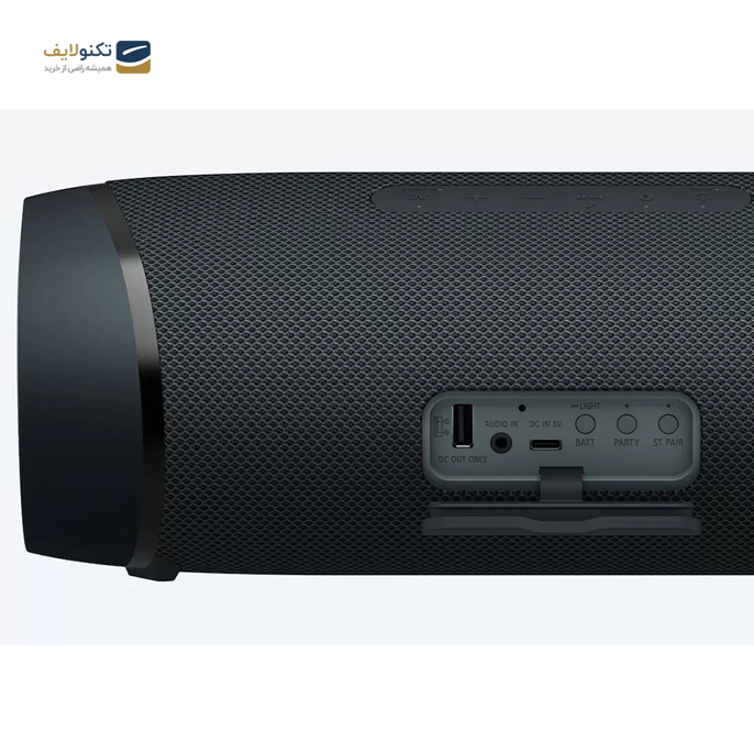  اسپیکر بلوتوثی قابل حمل سونی مدل SRS-XB43 - Sony SRS-XB43 Portable Bluetooth Speaker