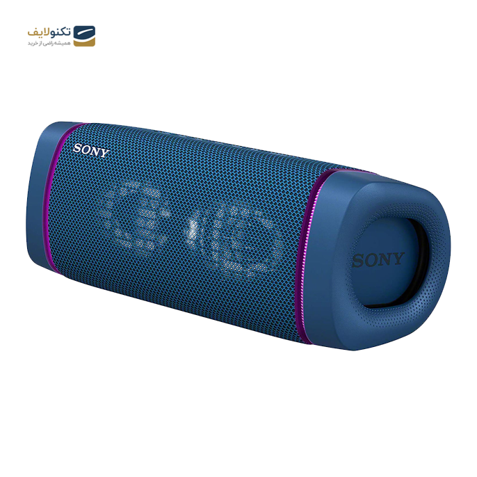  اسپیکر بلوتوثی قابل حمل سونی مدل SRS-XB43 - Sony SRS-XB43 Portable Bluetooth Speaker