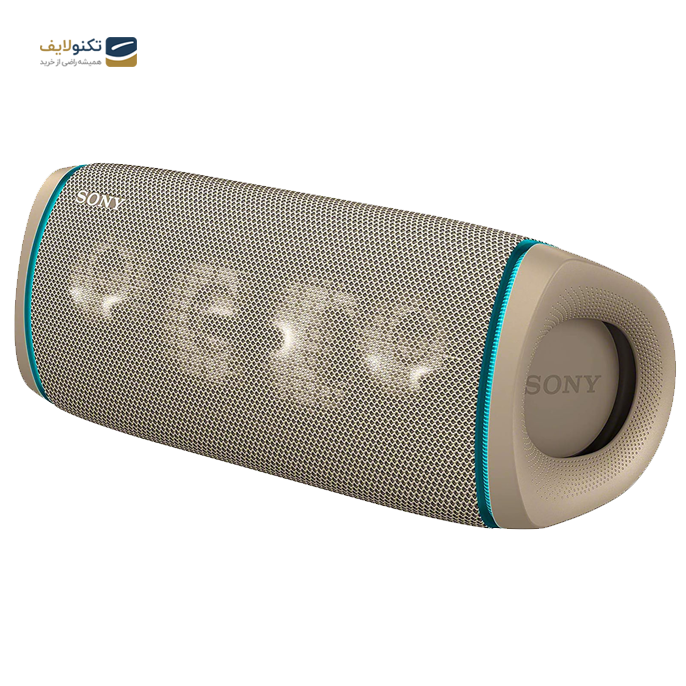  اسپیکر بلوتوثی قابل حمل سونی مدل SRS-XB43 - Sony SRS-XB43 Portable Bluetooth Speaker