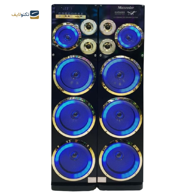  اسپیکر خانگی مکسیدر مدل lRL 102 - Maxeeder lRL 102 Home Speaker