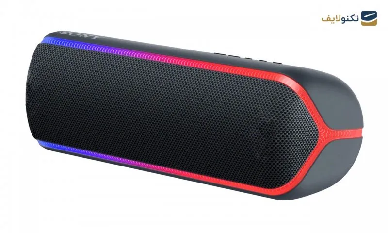 اسپیکر بلوتوثی قابل حمل سونی مدل SRS-XB32 - Sony SRS-XB32 Portable Bluetooth Speaker