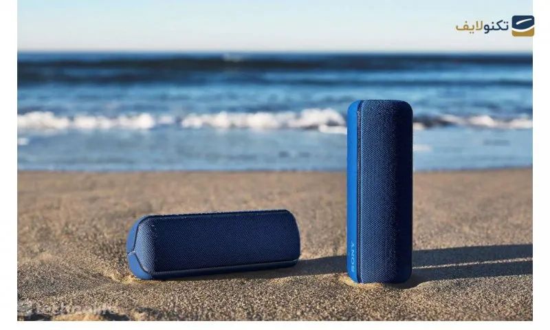 اسپیکر بلوتوثی قابل حمل سونی مدل SRS-XB32 - Sony SRS-XB32 Portable Bluetooth Speaker