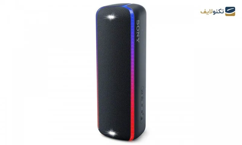 اسپیکر بلوتوثی قابل حمل سونی مدل SRS-XB32 - Sony SRS-XB32 Portable Bluetooth Speaker