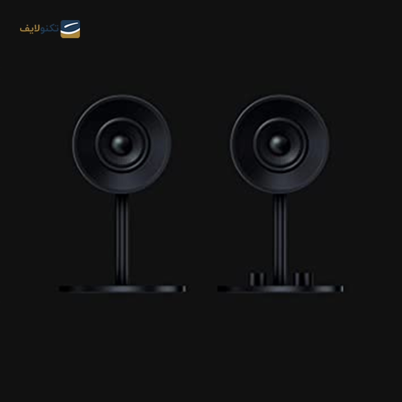 اسپیکر گیمینگ ریزر مدل NOMMO 2.0 - Razer NOMMO 2.0 Gaming speaker