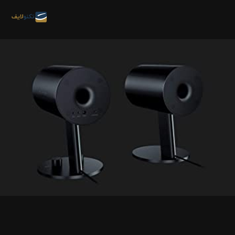 اسپیکر گیمینگ ریزر مدل NOMMO 2.0 - Razer NOMMO 2.0 Gaming speaker