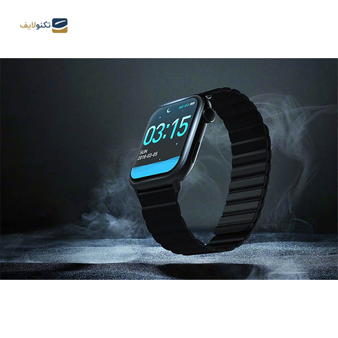 ساعت هوشمند ایمیلب مدل W02 - Imilab W02 Smart Watch