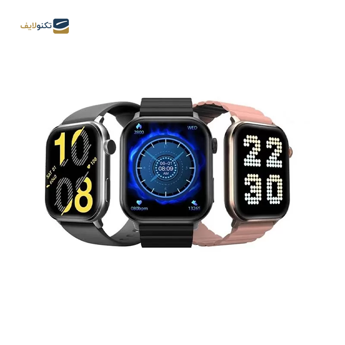 ساعت هوشمند ایمیلب مدل W02 - Imilab W02 Smart Watch