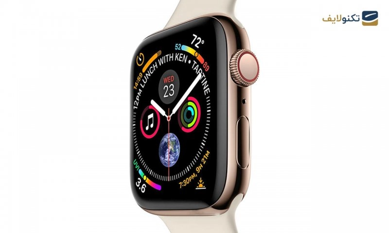 ساعت هوشمند مدل Apple Watch 40mm Series 4 - Apple Watch 40mm Series 4