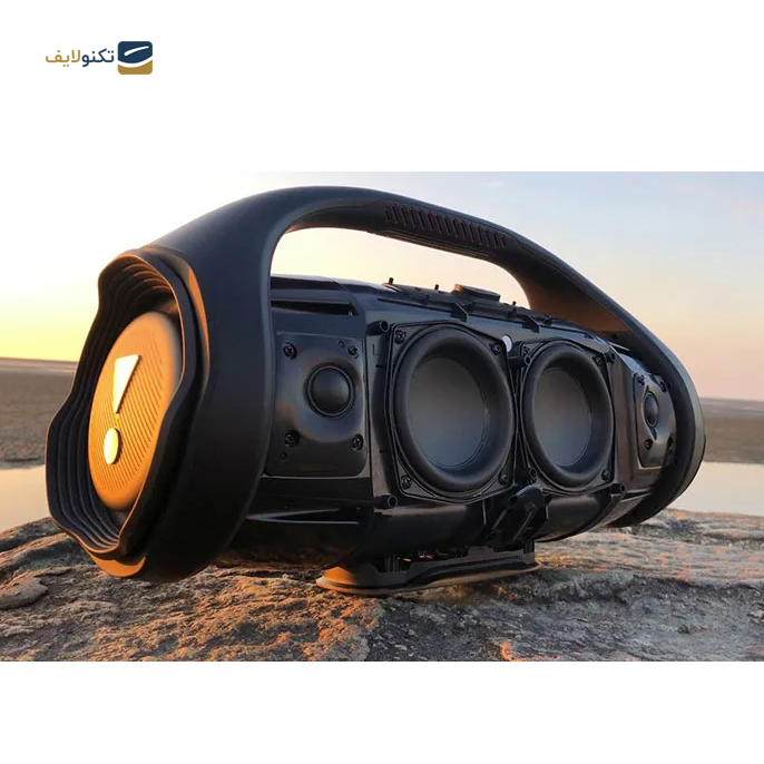  اسپیکر بلوتوثی قابل حمل جی بی ال Boombox 2 - JBL Boombox 2