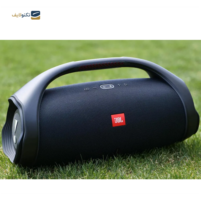  اسپیکر بلوتوثی قابل حمل جی بی ال Boombox 2 - JBL Boombox 2