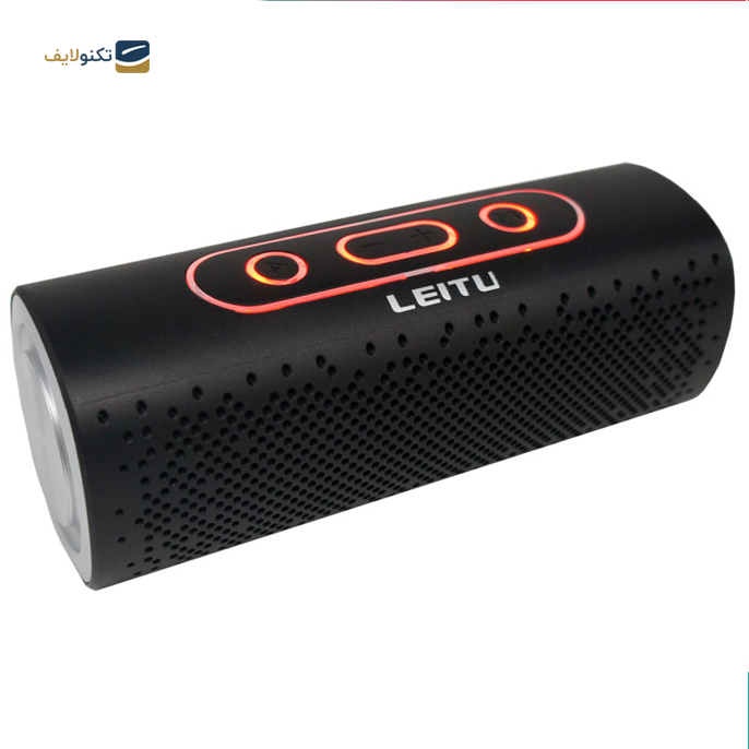  اسپیکر بلوتوثی قابل حمل لیتو مدل LK - 44 - Leitu LK - 44 Bluetooth Speaker