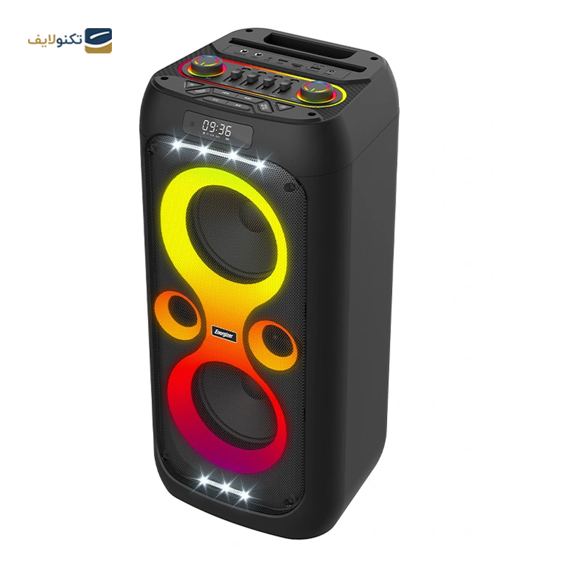 اسپیکر بلوتوثی انرجایزر مدل BTS566 - Energizer BTS566 Bluetooth speaker