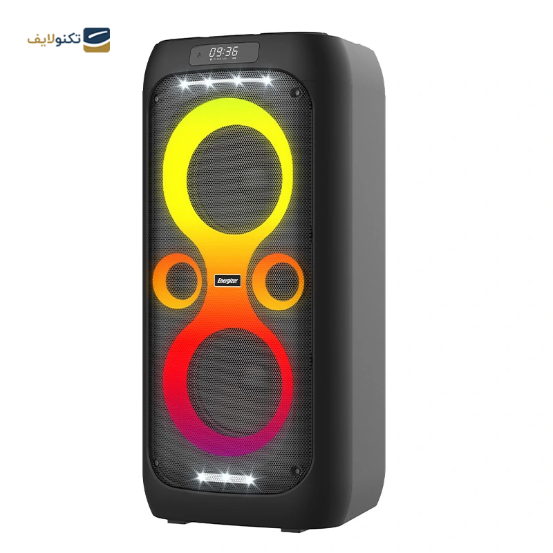 اسپیکر بلوتوثی انرجایزر مدل BTS566 - Energizer BTS566 Bluetooth speaker