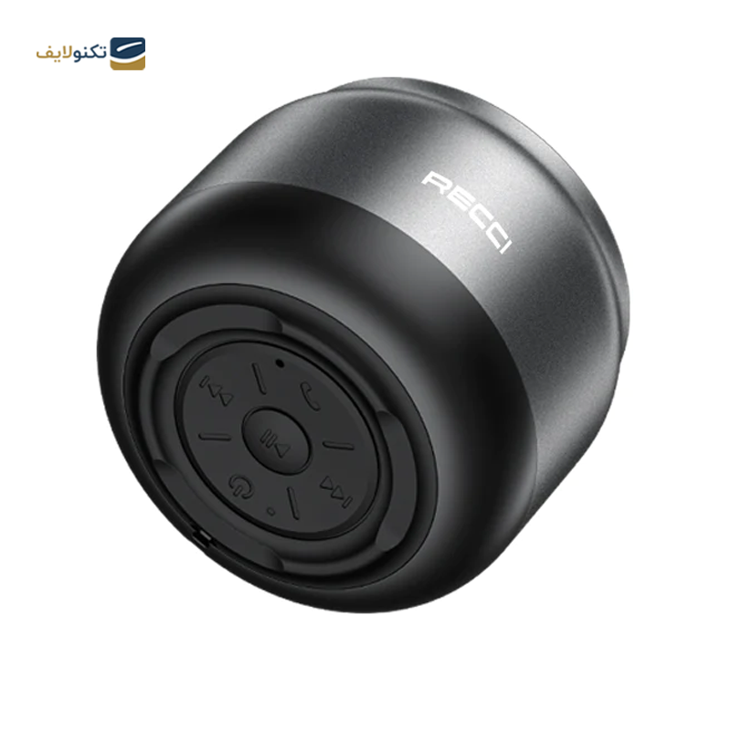 اسپیکر بلوتوثی قابل حمل رسی مدل RSK-W13 - Recci RSK-W13 portable Bluetooth speaker