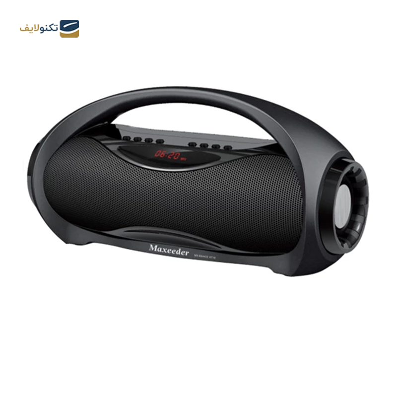 اسپیکر بلوتوثی قابل حمل مکسیدر مدل MX-BS4433 KT16 - Maxeeder MX-BS4433 KT16 Portable Bluetooth Speaker