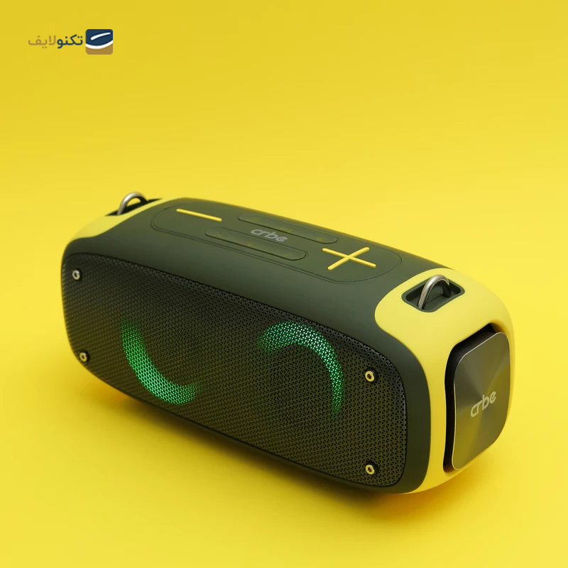 اسپیکر بلوتوثی قابل حمل کربی مدل A30 PARTY - Crbe A30 PARTY Bluetooth Portable Speaker