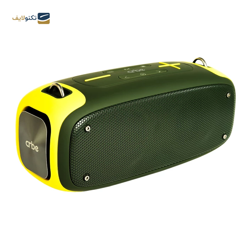 اسپیکر بلوتوثی قابل حمل کربی مدل A30 PARTY - Crbe A30 PARTY Bluetooth Portable Speaker