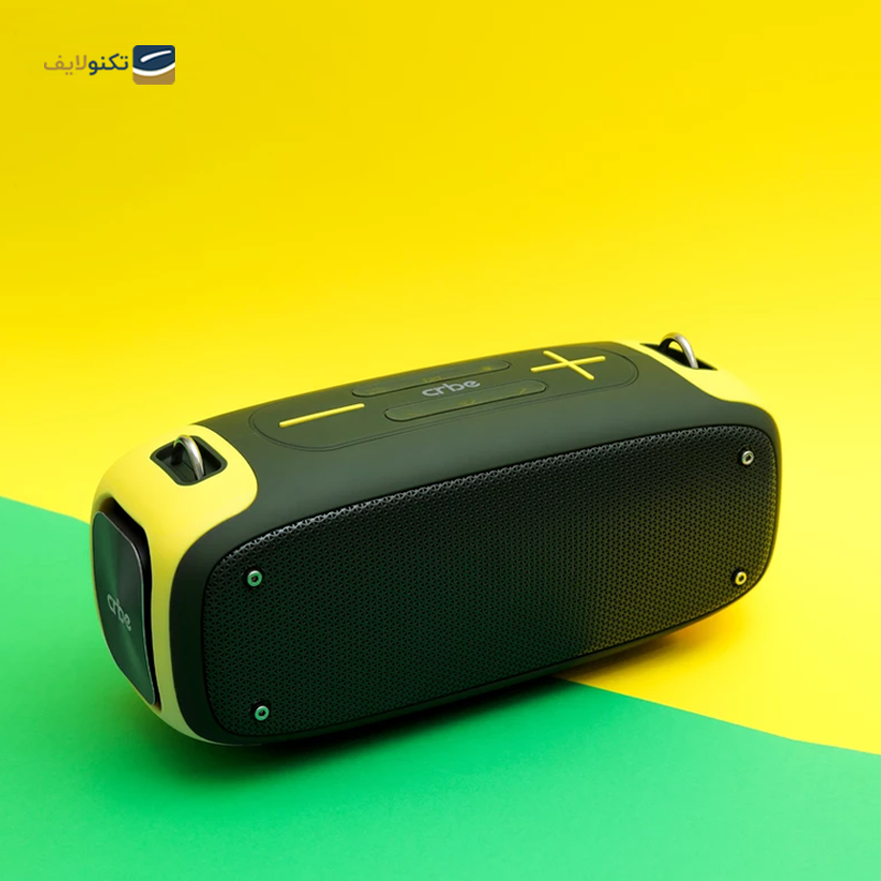 اسپیکر بلوتوثی قابل حمل کربی مدل A30 PARTY - Crbe A30 PARTY Bluetooth Portable Speaker