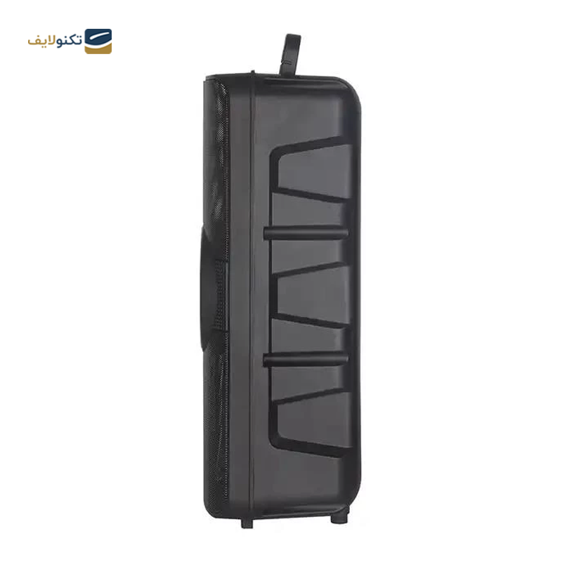 اسپیکر بلوتوثی چمدانی مدل NDR-F98 - NDR-F98 Suitcase Bluetooth Speaker