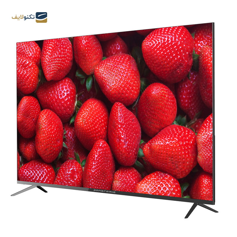 تلویزیون ال ای دی پانورامیک مدل PA-75SD362 سایز 75 اینچ - Panoramic PA-75SD362 Smart LED 75 Inch TV