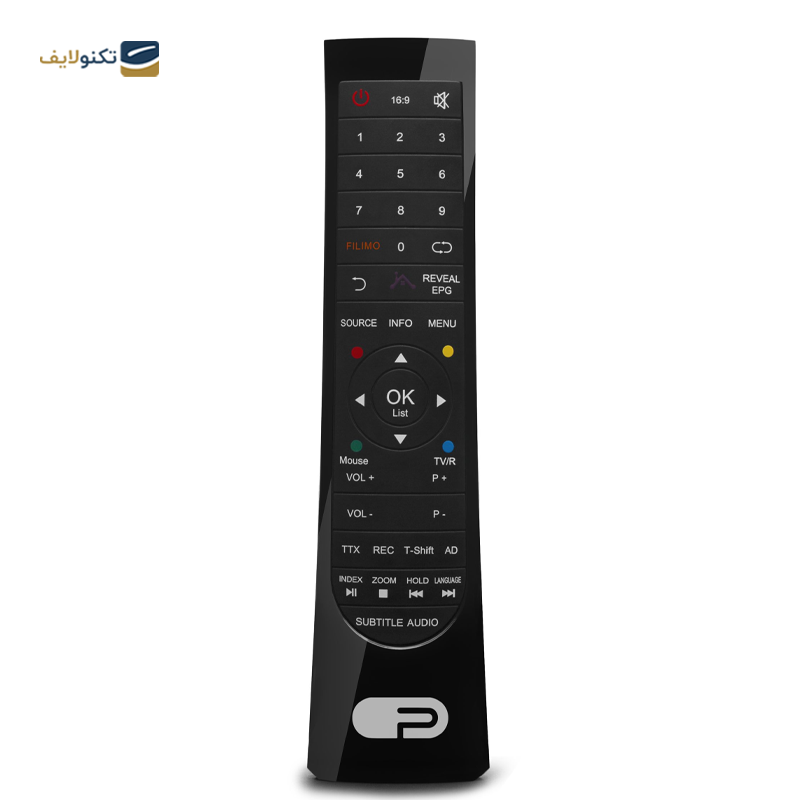 تلویزیون ال ای دی پانورامیک مدل PA-75SD362 سایز 75 اینچ - Panoramic PA-75SD362 Smart LED 75 Inch TV