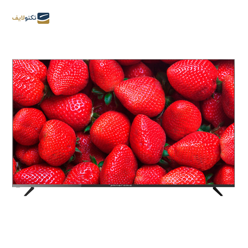 تلویزیون ال ای دی پانورامیک مدل PA-75SD362 سایز 75 اینچ - Panoramic PA-75SD362 Smart LED 75 Inch TV