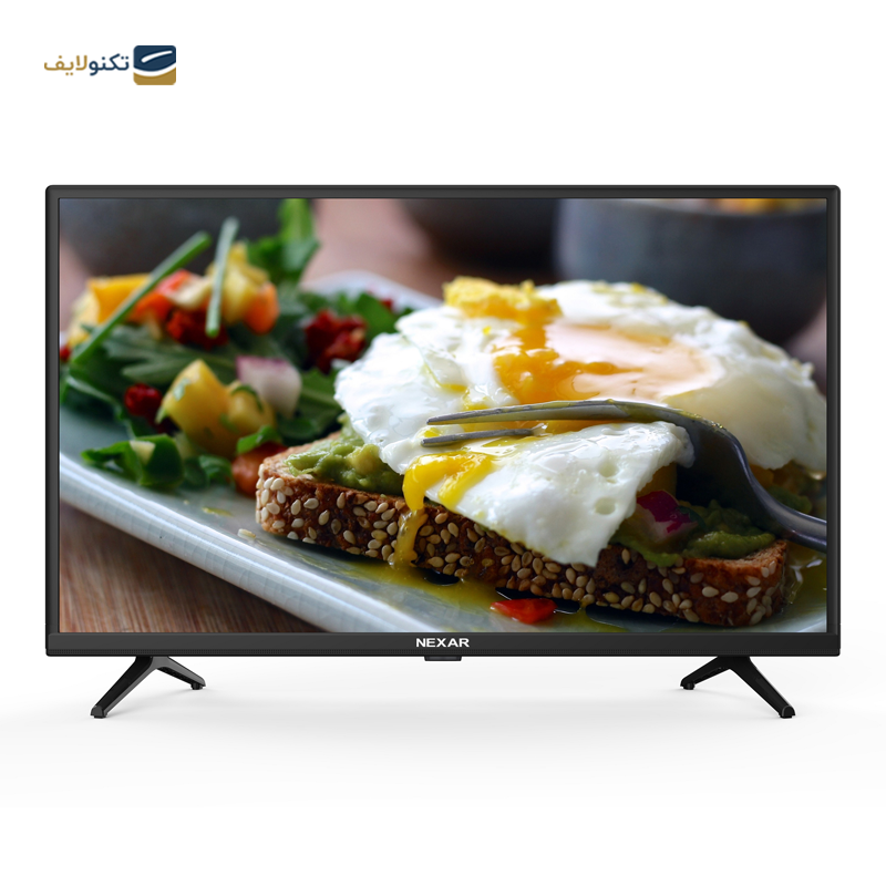 تلویزیون جی پلاس LED سایز 32 اینچ مدل NTV-D32F416N - GPlus NTV-D32F416N LED TV 32 Inch