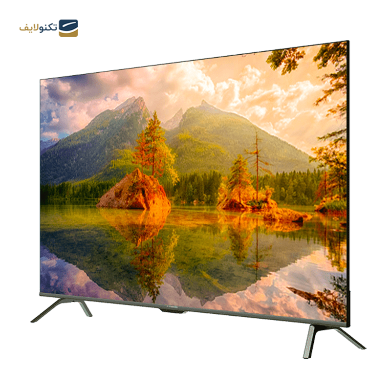 تلویزیون ال ای دی ایکس ویژن مدل XYU765 سایز 50 اینچ - X.Vision XYU765 LED 50 inch TV