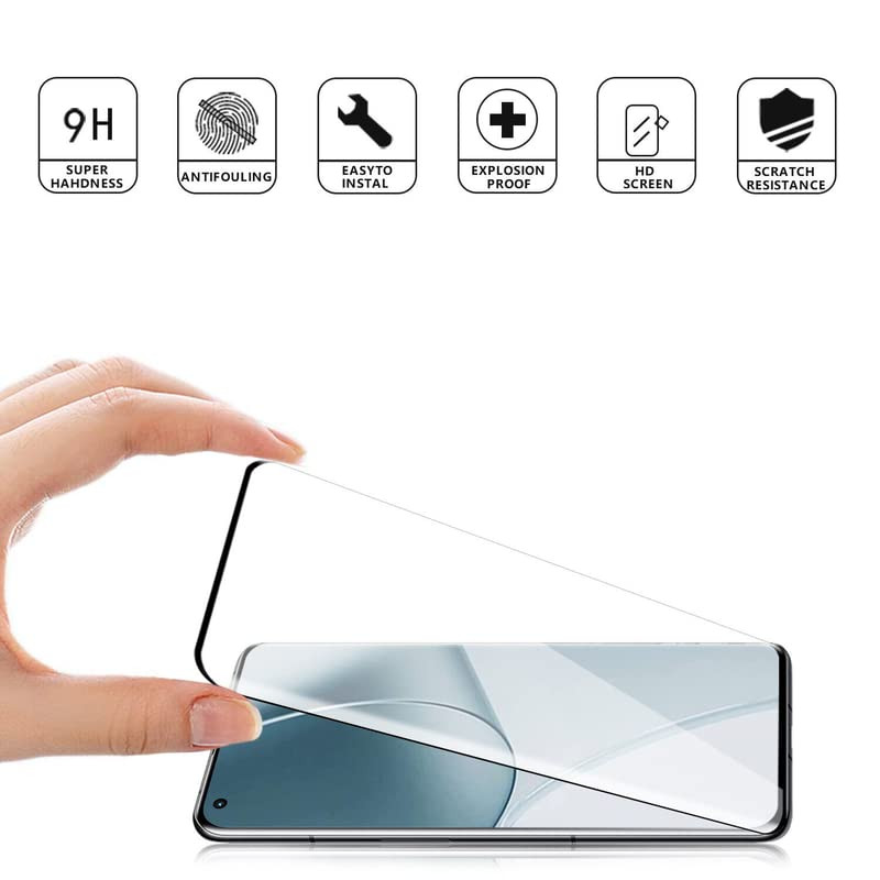 محافظ صفحه نمایش بوف مدل  FullGlue-Max مناسب برای گوشی موبایل ریلمی Realme 11 Pro Plus/11 Pro/10 Pro Plus/Narzo 60 Pro - Buff FullGlue-Max-G Glass Screen Protector For Realme 11 Pro Plus/11 Pro/10 Pro Plus/ Narzo 60 Pro