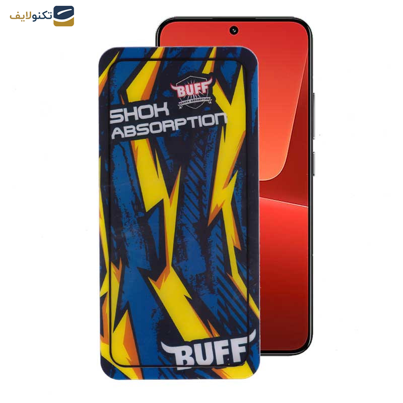 محافظ صفحه نمایش بوف مدل Shock-Shock-G مناسب برای گوشی موبایل شیائومی 13 - Buff Shock-Shock-G Glass Screen Protector For Xiaomi Xiaomi 13