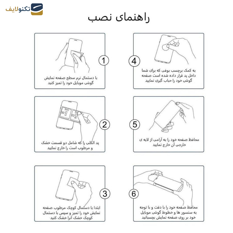 محافظ صفحه نمایش بوف مدل Shock-Shock-G مناسب برای گوشی موبایل شیائومی 13 - Buff Shock-Shock-G Glass Screen Protector For Xiaomi Xiaomi 13
