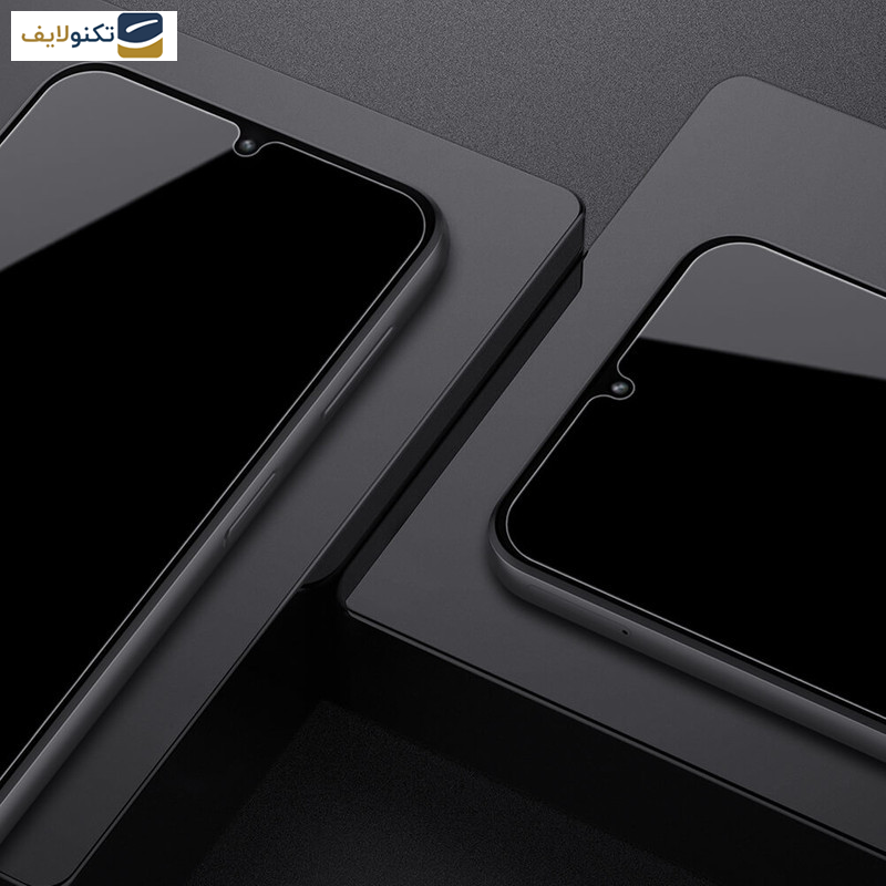 محافظ صفحه نمایش بوف مدل Muscle-Bull-G مناسب برای گوشی موبایل سامسونگ Galaxy A24 4G - Buff Muscle-Bull-G Glass Screen Protector For Samsung Galaxy A24 4G