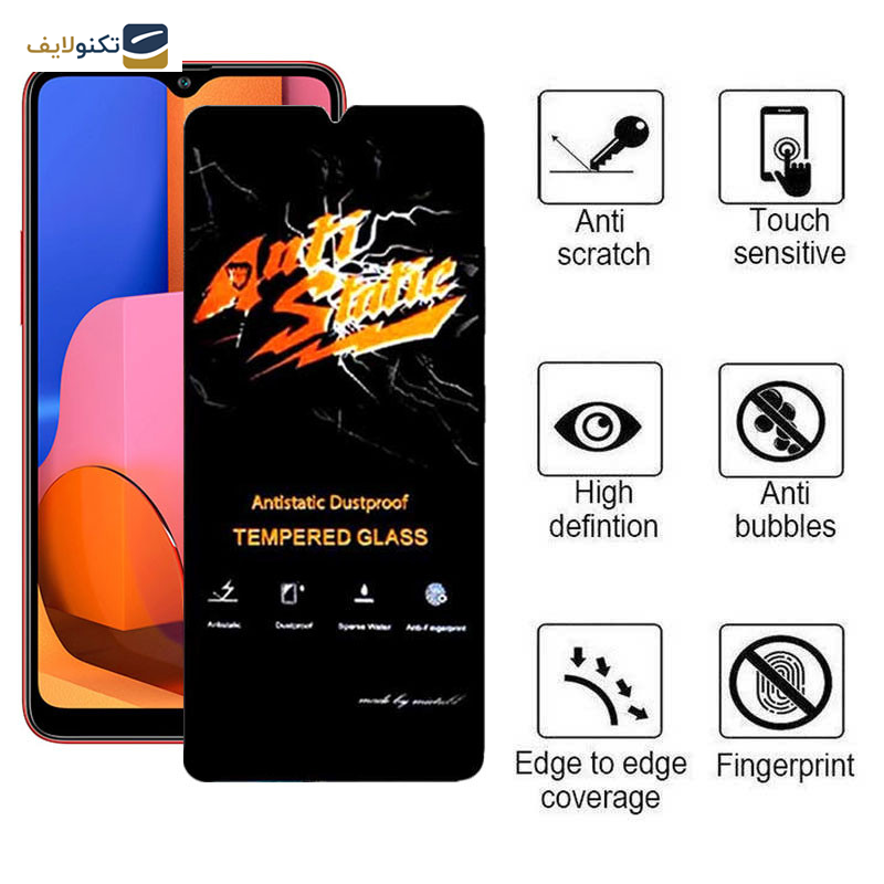 محافظ صفحه نمایش اپیکوی مدل Antistatic Dustproof مناسب برای گوشی موبایل سامسونگ Galaxy A42 5G/ A32 5G/ A22 5G/ A12 4G/ A20s - Epicoy Antistatic Dustproof Screen Protector For Samsung Galaxy A42 5G/ A32 5G/ A22 5G/ A12 4G/ A20s