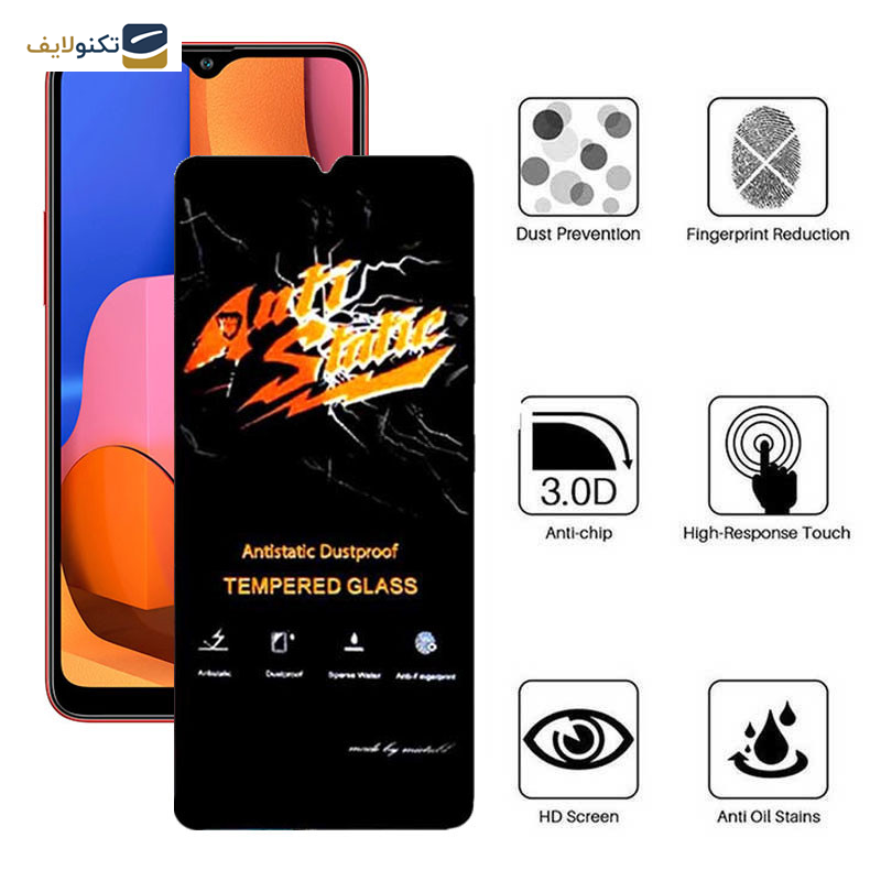محافظ صفحه نمایش اپیکوی مدل Antistatic Dustproof مناسب برای گوشی موبایل سامسونگ Galaxy A42 5G/ A32 5G/ A22 5G/ A12 4G/ A20s - Epicoy Antistatic Dustproof Screen Protector For Samsung Galaxy A42 5G/ A32 5G/ A22 5G/ A12 4G/ A20s