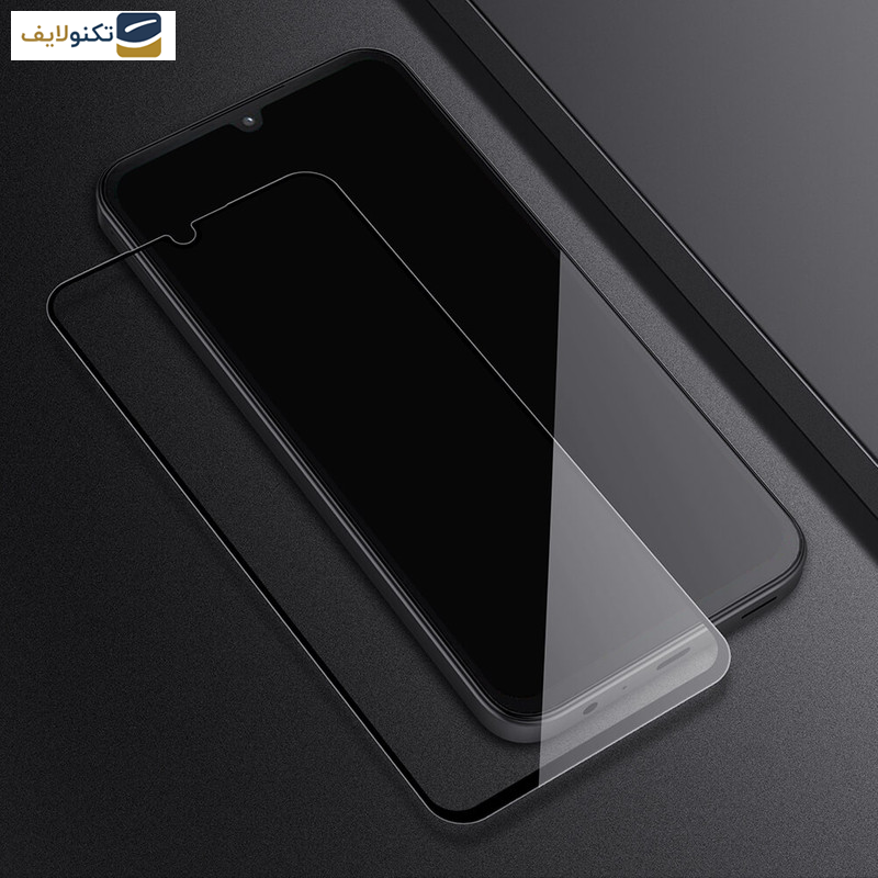 محافظ صفحه نمایش نیلکین مدل Cp Plus Pro مناسب برای گوشی موبایل سامسونگ Galaxy A15 4G - A15 5G - Nillkin Amazing CP Plus Pro tempered glass screen protector for Samsung Galaxy A15 5G- A15 4G