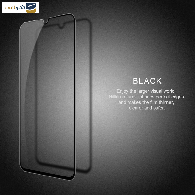 محافظ صفحه نمایش نیلکین مدل Cp Plus Pro مناسب برای گوشی موبایل سامسونگ Galaxy A15 4G - A15 5G - Nillkin Amazing CP Plus Pro tempered glass screen protector for Samsung Galaxy A15 5G- A15 4G