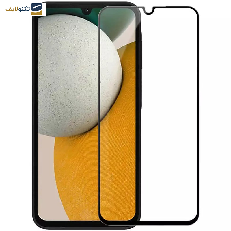 محافظ صفحه نمایش نیلکین مدل Cp Plus Pro مناسب برای گوشی موبایل سامسونگ Galaxy A15 4G - A15 5G - Nillkin Amazing CP Plus Pro tempered glass screen protector for Samsung Galaxy A15 5G- A15 4G