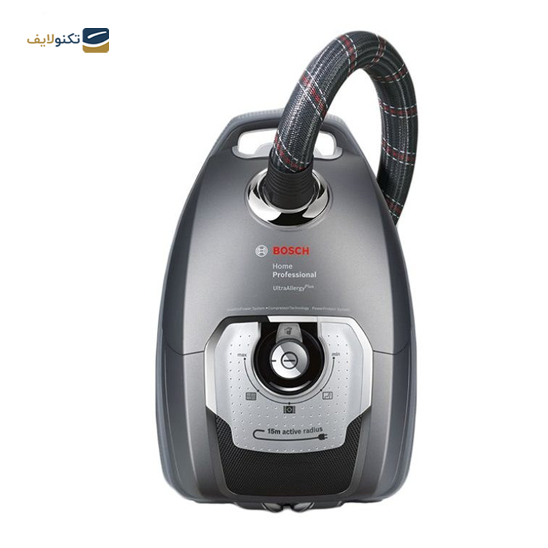 جاروبرقی بوش سری 8 مدل BGL8PRO5 - Bosch 8 Series BGL8PRO5 Vacuum Cleaner