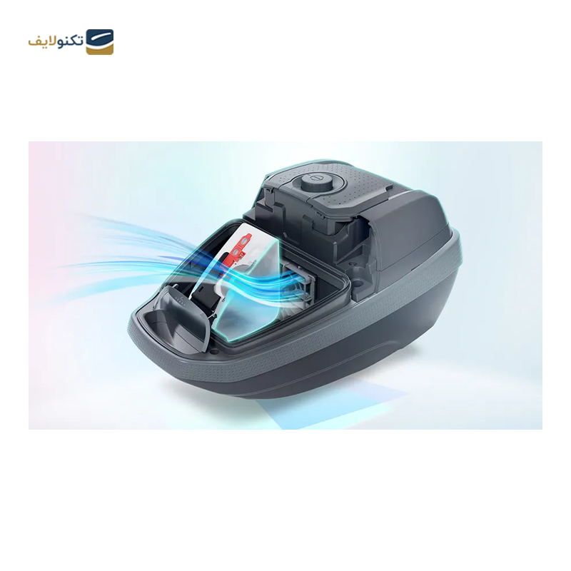 جاروبرقی بوش سری 8 مدل BGL8PRO5 - Bosch 8 Series BGL8PRO5 Vacuum Cleaner