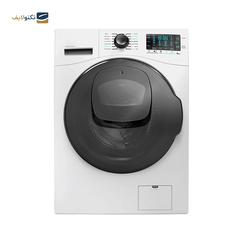 ماشین لباسشویی اسنوا 9 کیلویی سری واش این واش مدل SWM-94W61 - Snowa Wash in Wash Series SWM-94W61 Washing Machine