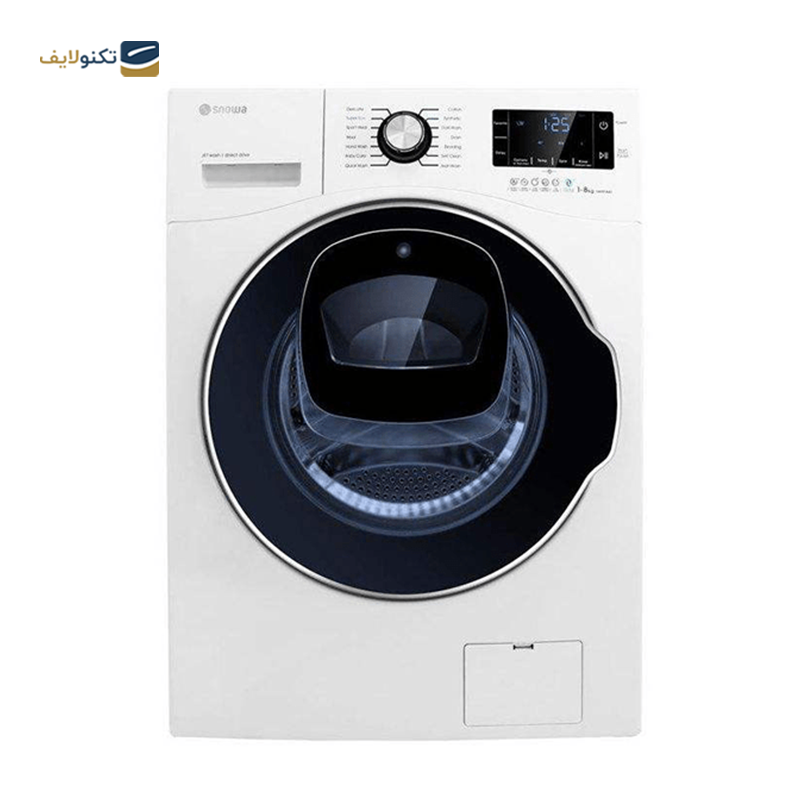 ماشین لباسشویی اسنوا 9 کیلویی سری واش این واش مدل SWM-94W61 - Snowa Wash in Wash Series SWM-94W61 Washing Machine